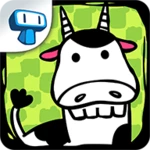 Logo of Cow Evolution android Application 